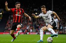 Ph&acirc;n t&iacute;ch k&egrave;o hiệp 1 Bournemouth vs Fulham, 21h ng&agrave;y 1/4