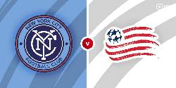 Soi k&egrave;o b&oacute;ng đ&aacute; MLS s&aacute;ng nay 2/4: New England vs New York City