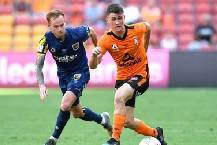 Soi k&egrave;o phạt g&oacute;c Central Coast vs Brisbane Roar, 13h ng&agrave;y 1/4