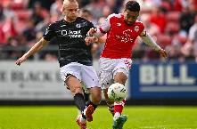 Nhận định, soi k&egrave;o St. Patrick's với Sligo, 22h59 ng&agrave;y 1/4: Kh&aacute;ch trọn niềm vui