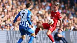 Soi k&egrave;o hiệp 1 Liverpool vs Brighton, 20h00 ng&agrave;y 31/3
