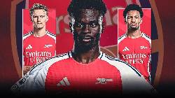 Mikel Arteta x&aacute;c nhận Bukayo Saka trở lại sau 3 th&aacute;ng chấn thương
