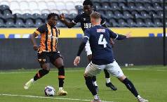Nhận định, soi k&egrave;o U21 Bristol City vs U21 Hull City, 20h00 ng&agrave;y 1/4: Điểm tựa s&acirc;n nh&agrave;