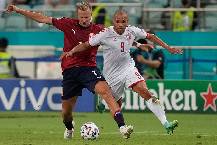 Nhận định, soi k&egrave;o CH S&eacute;c vs Đan Mạch, 1h45 ng&agrave;y 1/4: Chờ đợi bất ngờ