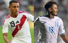 Nhận định, soi k&egrave;o Peru vs Honduras, 01h00 ng&agrave;y 1/4: Peru thắng nhọc!