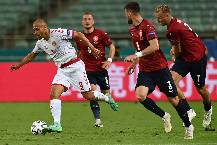 Si&ecirc;u m&aacute;y t&iacute;nh dự đo&aacute;n CH S&eacute;c vs Đan Mạch, 1h45 ng&agrave;y 1/4