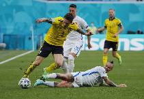 Si&ecirc;u m&aacute;y t&iacute;nh dự đo&aacute;n Thụy Điển vs Ba Lan, 1h45 ng&agrave;y 1/4