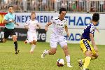 HAGL 0-0 H&agrave; Nội: Chia điểm kịch t&iacute;ch trong ng&agrave;y Đ&igrave;nh Trọng chấn thương nặng