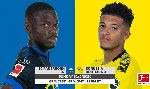 K&ecirc;nh chiếu Paderborn 07 vs Borussia Dortmund, 23h00 ng&agrave;y 31/5