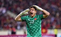 Đội h&igrave;nh ra s&acirc;n ch&iacute;nh thức Việt Nam vs Afghanistan: Quang Hải xuất trận