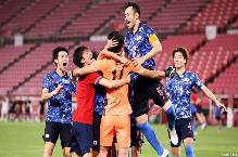 Ph&acirc;n t&iacute;ch k&egrave;o hiệp 1 Nhật Bản vs Paraguay, 17h00 ng&agrave;y 02/06