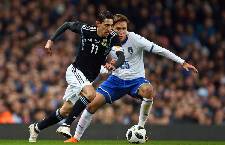 Soi k&egrave;o đặc biệt Italia vs Argentina, 1h45 ng&agrave;y 2/6