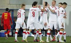 Soi k&egrave;o phạt g&oacute;c Ba Lan vs Wales, 23h ng&agrave;y 1/6