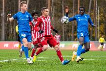 Nhận định, soi k&egrave;o FK Liepaja vs Tukums-2000, 21h00 ng&agrave;y 1/6