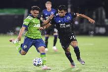 Nhận định, soi k&egrave;o Seattle Sounders vs San Jose Earthquakes, 9h30 ng&agrave;y 1/6