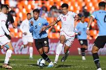 Soi k&egrave;o phạt g&oacute;c U20 Gambia vs U20 Uruguay, 00h30 ng&agrave;y 2/6