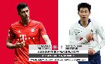 Trực tiếp Giao hữu: Bayern Munich vs Tottenham, 1h30 ng&agrave;y 1/8
