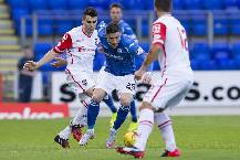 Nhận định, soi k&egrave;o Ross County vs St Johnstone, 21h00 ng&agrave;y 31/7