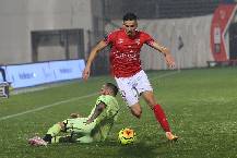 Soi k&egrave;o b&oacute;ng đ&aacute; hạng 2 Ph&aacute;p h&ocirc;m nay 31/7: N&icirc;mes vs Dijon