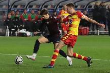 Soi k&egrave;o b&oacute;ng đ&aacute; Ba Lan h&ocirc;m nay 31/7: Pogon vs Jagiellonia