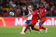 Chuy&ecirc;n gia dự đo&aacute;n Nữ Haiti vs Nữ Đan Mạch, 18h ng&agrave;y 1/8