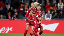 Link xem trực tiếp nữ Haiti vs nữ Đan Mạch, 18h ng&agrave;y 1/8