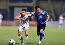 Ph&acirc;n t&iacute;ch k&egrave;o hiệp 1 Viettel vs B&igrave;nh Định, 19h15 ng&agrave;y 1/8