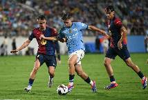 Man City thua 3 trận giao hữu li&ecirc;n tiếp