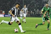 Nhận định, soi k&egrave;o Borac Banja Luka vs PAOK Saloniki, 2h00 ng&agrave;y 1/8: Kh&oacute; ngược d&ograve;ng