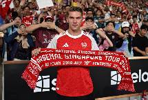 Link xem trực tiếp Arsenal vs Tottenham h&ocirc;m nay, 18h30 ng&agrave;y 31/7