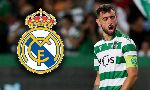 Tin chuyển nhượng ng&agrave;y 31/8: Real Madrid chi&ecirc;u mộ th&agrave;nh c&ocirc;ng Bruno Fernandes?