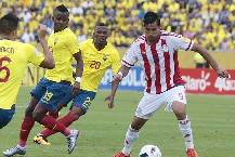 Nhận định, soi k&egrave;o Ecuador vs Paraguay, 4h00 ng&agrave;y 3/9