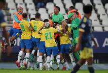 Ph&acirc;n t&iacute;ch k&egrave;o hiệp 1 Chile vs Brazil, 8h00 ng&agrave;y 3/9