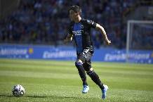 M&aacute;y t&iacute;nh dự đo&aacute;n b&oacute;ng đ&aacute; 1/9: Club Brugge vs Cercle Brugge 
