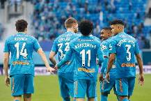 Nhận định, soi k&egrave;o Zenit vs Fakel, 23h00 ng&agrave;y 31/8