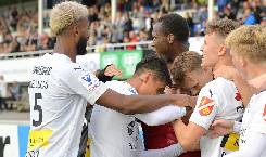 Soi k&egrave;o phạt g&oacute;c Haka vs Honka, 22h ng&agrave;y 1/9