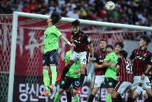 Nhận định, soi k&egrave;o Jeonbuk Hyundai Motors vs FC Seoul, 17h00 ng&agrave;y 1/9: Lật ngược lịch sử