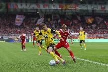Soi k&egrave;o g&oacute;c Dortmund vs Union Berlin, 22h30 ng&agrave;y 31/8