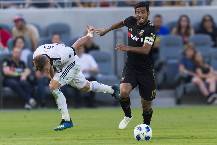 Ph&acirc;n t&iacute;ch k&egrave;o hiệp 1 Los Angeles FC vs Vancouver, 9h30 ng&agrave;y 3/11