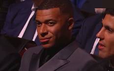 BTC Quả b&oacute;ng v&agrave;ng đ&atilde; chơi khăm Mbappe thế n&agrave;o?