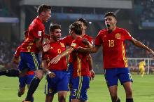 Nhận định, soi k&egrave;o U17 Slovakia vs U17 T&acirc;y Ban Nha, 20h30 ng&agrave;y 31/10