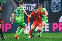 Nhận định, soi k&egrave;o Wolfsburg vs RB Leipzig, 0h00 ng&agrave;y 1/11