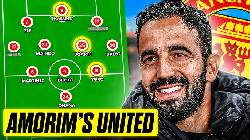 MU sẽ thi đấu với đội h&igrave;nh n&agrave;o dưới thời HLV Ruben Amorim?