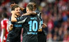 Si&ecirc;u m&aacute;y t&iacute;nh dự đo&aacute;n Leverkusen vs Stuttgart, 02h30 ng&agrave;y 2/11