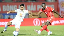 Nhận định, soi k&egrave;o C&ocirc;ng an TPHCM vs Hải Ph&ograve;ng, 19h15 ng&agrave;y 1/11: Lại h&ograve;a?