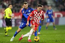 Nhận định, soi k&egrave;o Getafe vs Girona, 3h00 ng&agrave;y 1/11: Nỗ lực trụ hạng