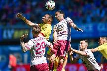 Nhận định, soi k&egrave;o Piast Gliwice vs Korona Kielce, 2h30 ng&agrave;y 1/11: Cơ hội cho kh&aacute;ch