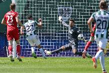 Nhận định, soi k&egrave;o Preussen Munster vs Holstein Kiel, 0h30 ng&agrave;y 1/11: Thủ chắc