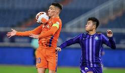 Nhận định, soi k&egrave;o Shandong Taishan vs Tianjin Jinmen Tiger, 14h30 ng&agrave;y 1/11: Đ&ograve;i nợ lượt đi