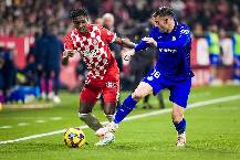 Si&ecirc;u m&aacute;y t&iacute;nh dự đo&aacute;n Getafe vs Girona, 3h00 ng&agrave;y 1/11